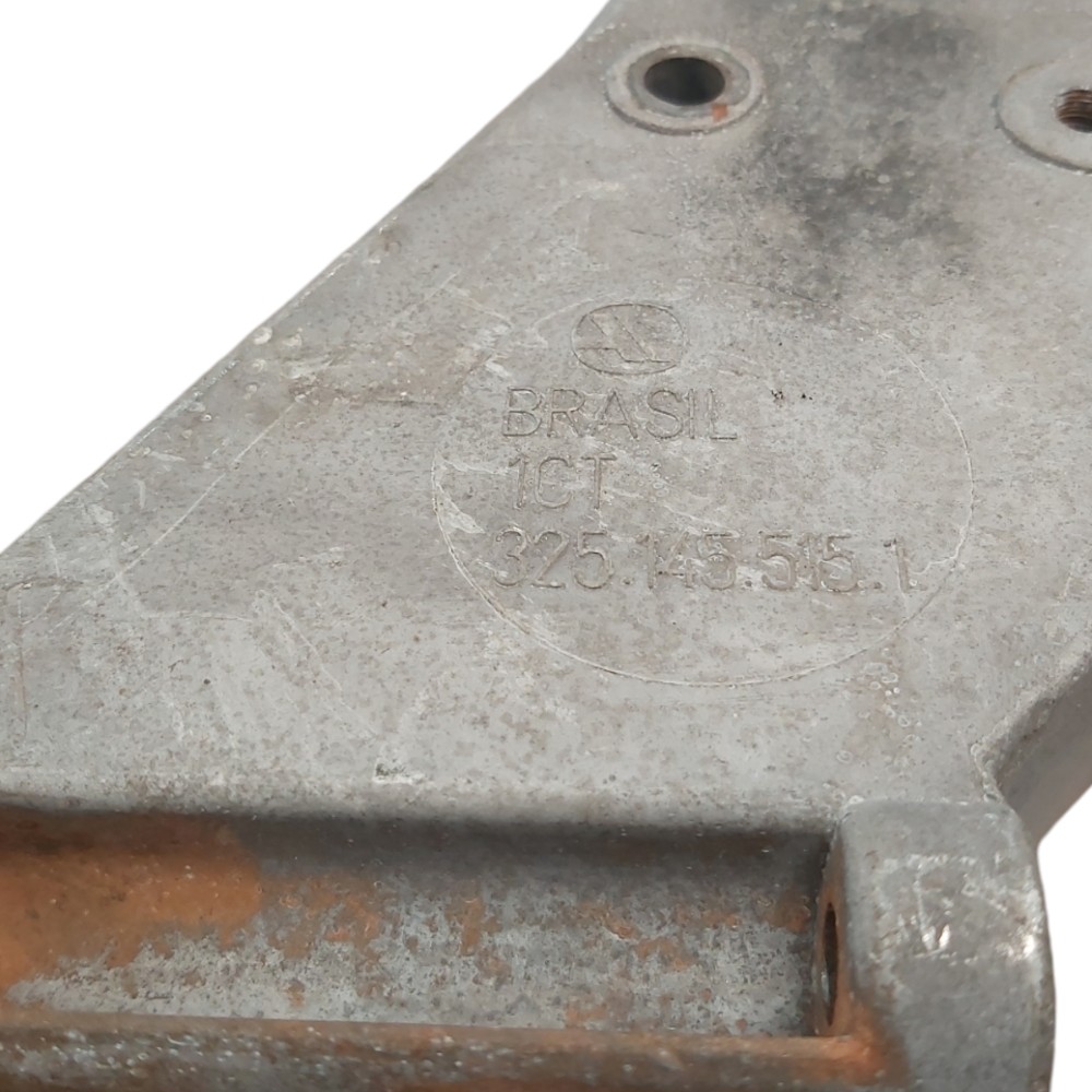 Suporte Bomba Direção Hidráulica Santana 91 92 93 94 95 96 4