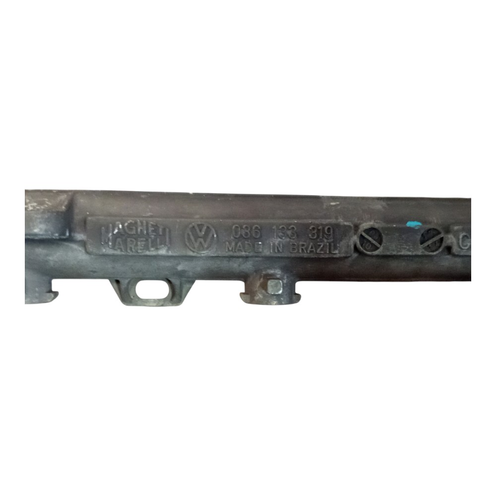 Flauta Bico Injetor Gol Parati G3 1.0 16v At 99 2000 2005 7
