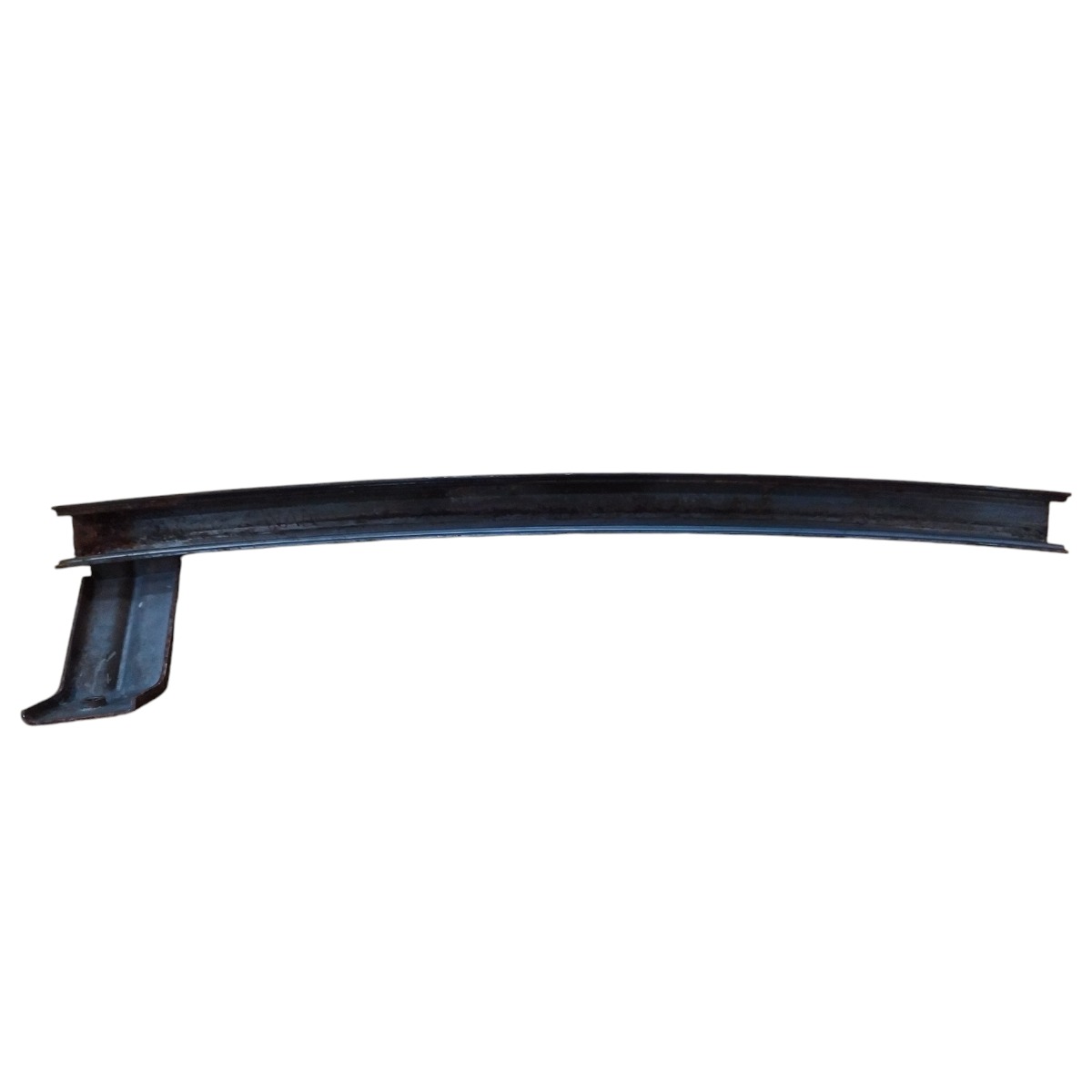 Guia Canaleta Vidro Dianteiro Direito New Civic 2006 A 2011 Preto 2