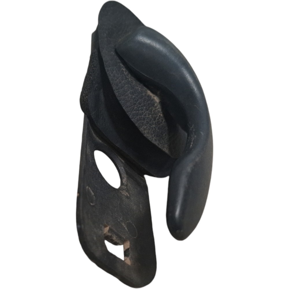 Maçaneta Interna Direita Palio 96 97 98 99 2000 2001 A 2006 Preto Dianteira/traseira 3