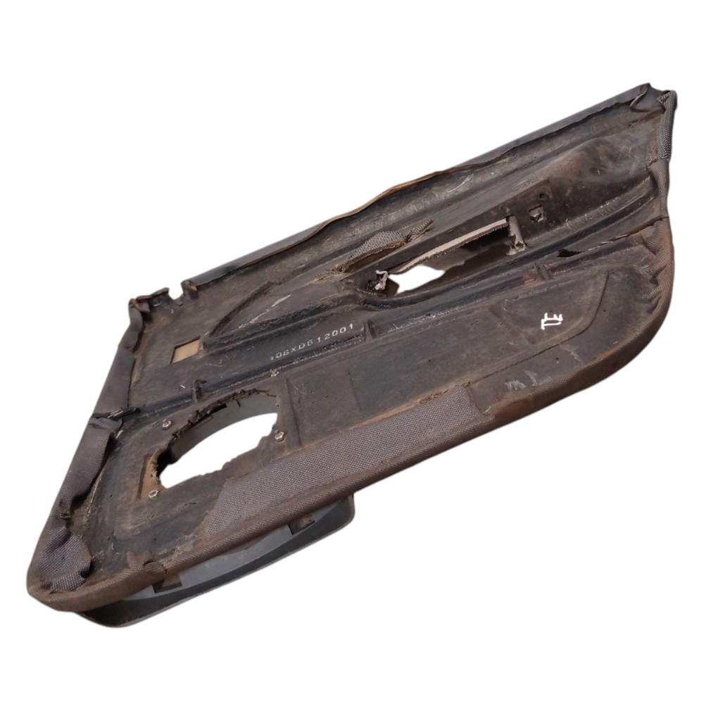 Forro Porta Traseira Esquerda Santana 97 99 2000 2001 A 2006 – Cinza 8