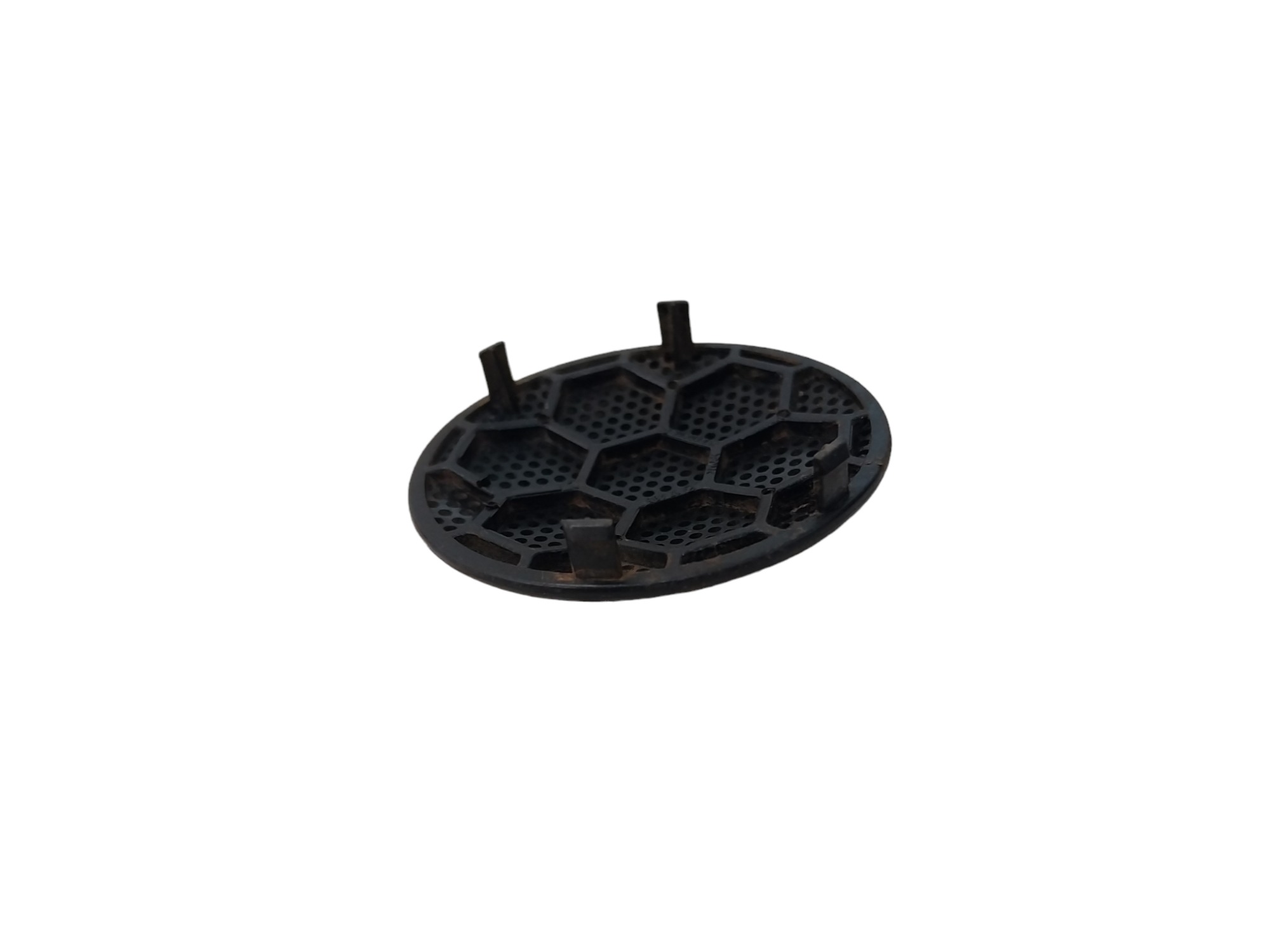 Tela Tweeter Dianteiro Alto Falante Vectra 97 98 99 2005 Preto