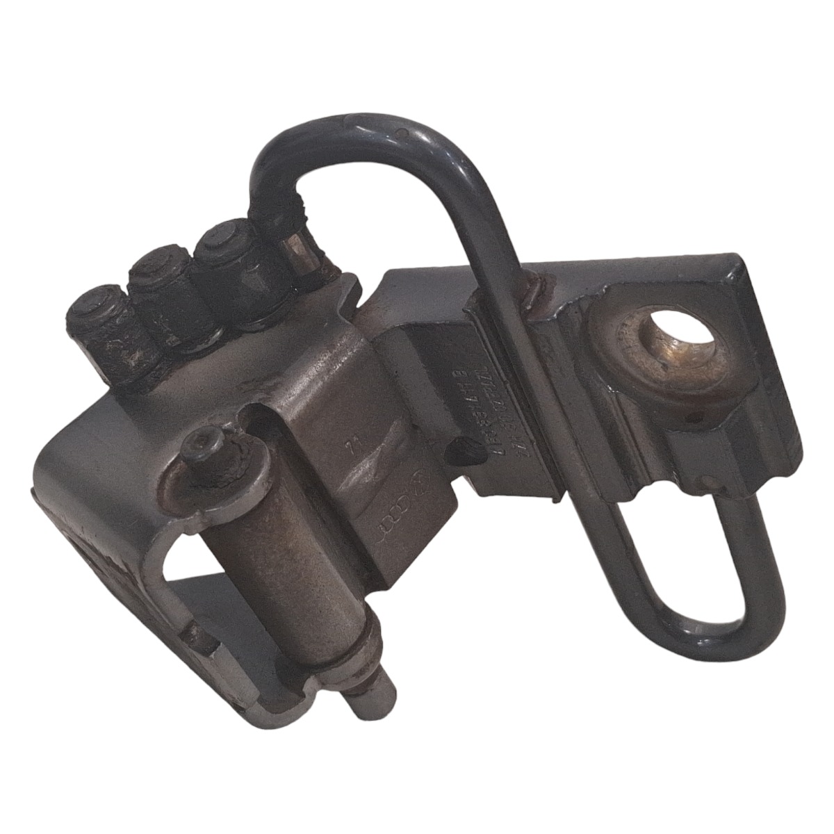 Dobradiça Porta Dianteira Esquerda Audi A3 97 98 2002 A 2006