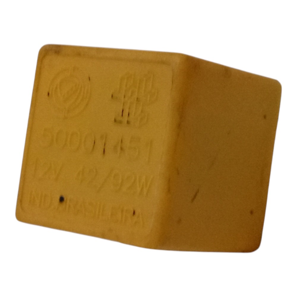 Rele Pisca Chave Seta Marea Tempra Palio Siena 50001451 Amarelo 5