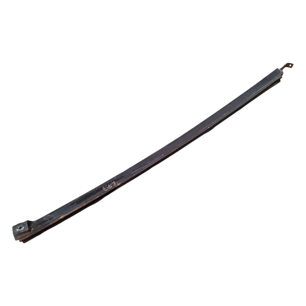 Guia Canaleta Traseira Esquerda Vw Santana 91 92 93 94 95 96 Preto 2