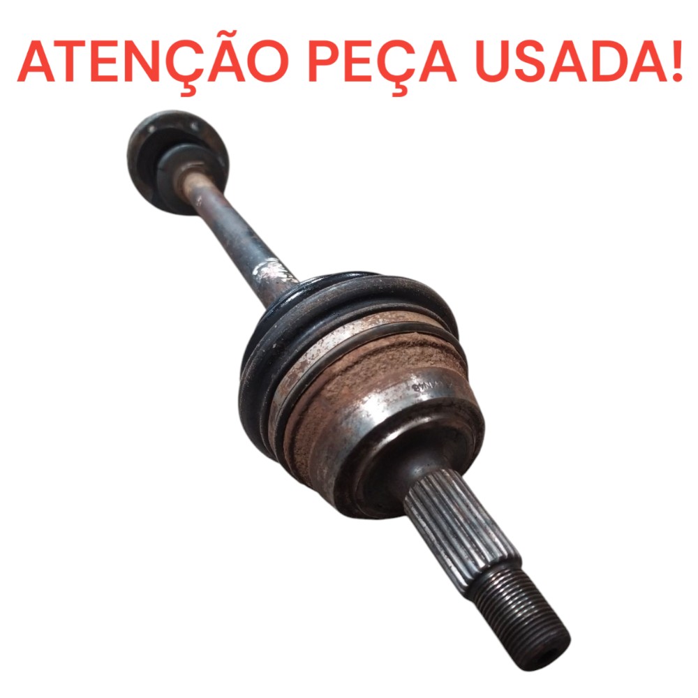 Semi Eixo Homocinética Esquerda Gol Parati Voyage Quadrado  Esquerdo 5