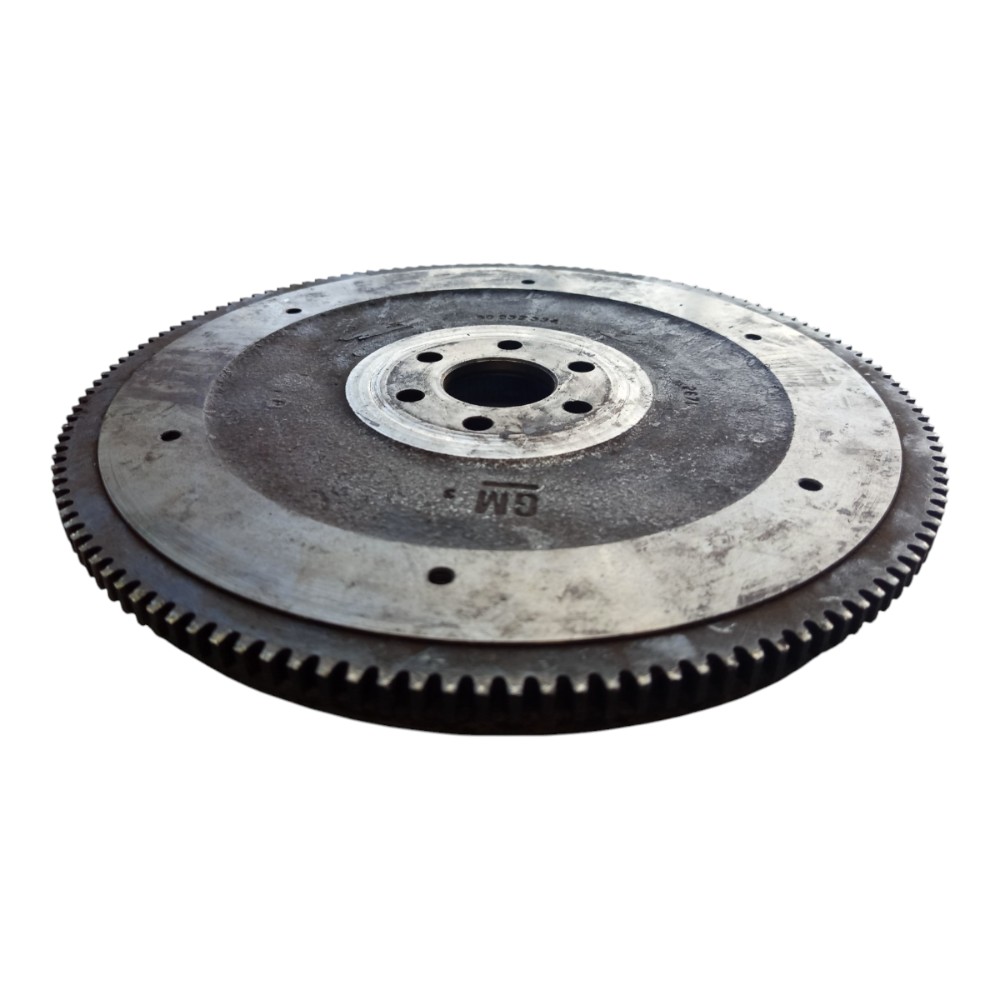 Volante Motor Celta Corsa Prisma 8v 1.0 95 97 2000 2001 2010 5