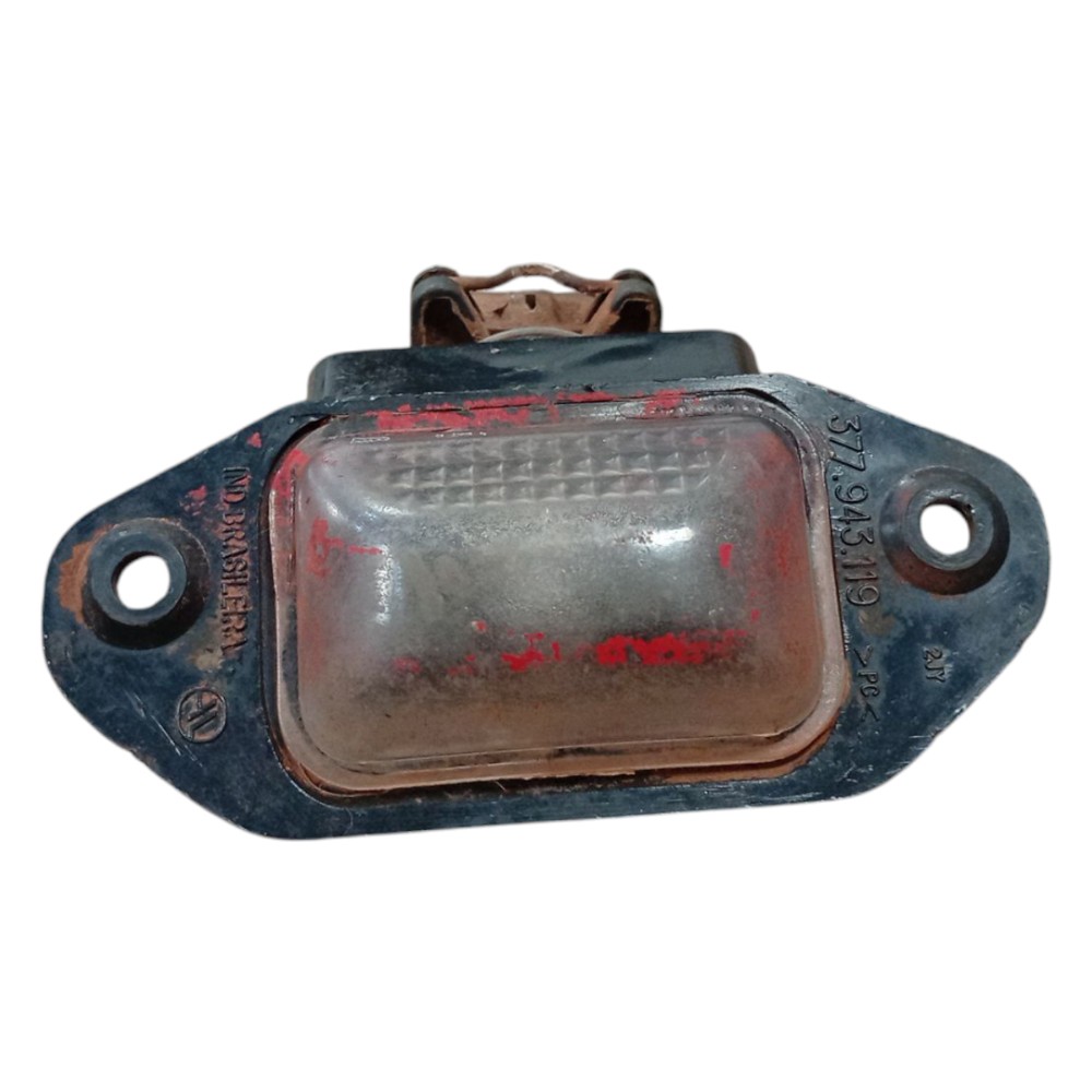 Lanterna Luz Placa Gol Bola G2 Parati 94 95 96 97 98 99 2000