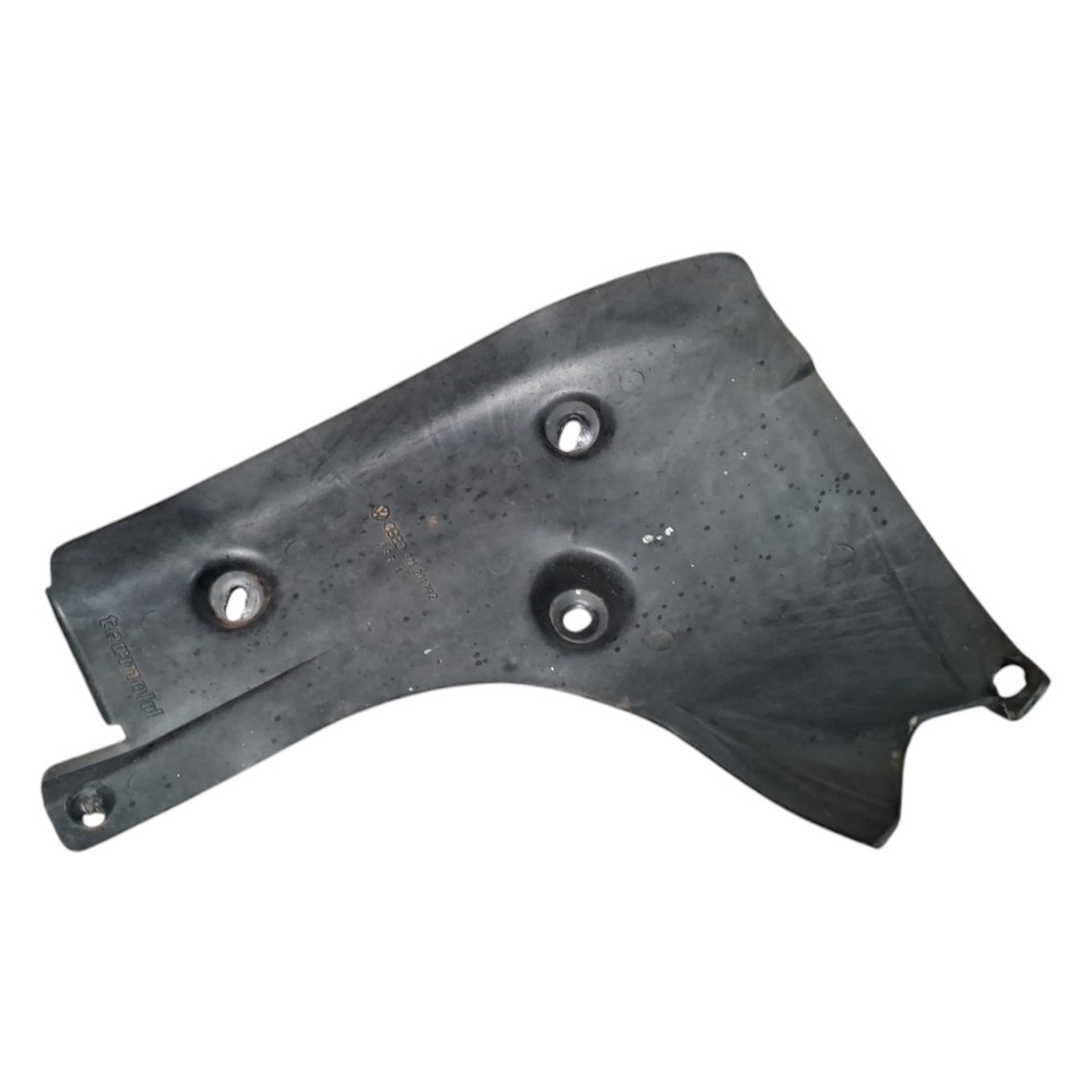 Moldura Protetor Gargalo Tanque Santana 91 99 2000 2001 2006 Preto 1