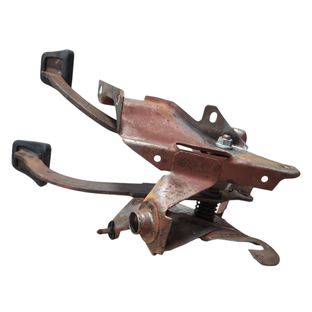 Pedaleira Freio Embreagem Prisma Celta 2006 09 08 2010 2015 5