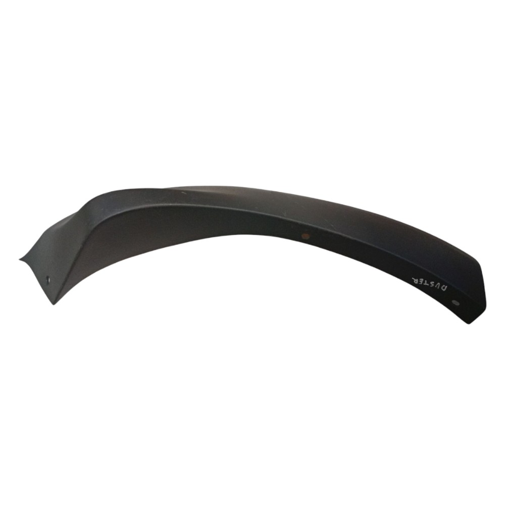 Moldura Paralama Traseiro Direito Renault Duster 2012 A 2016 Preto