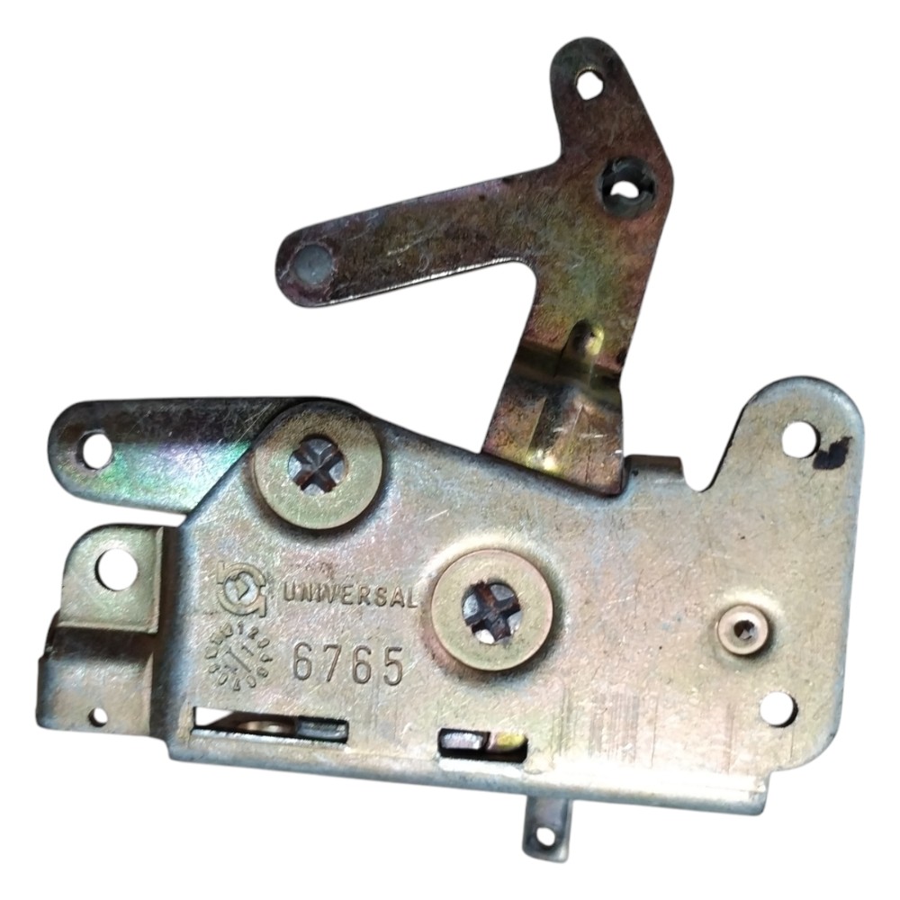 Fechadura Interna Esquerda Uno Elba Fiorino 87 99 2000 2013 6
