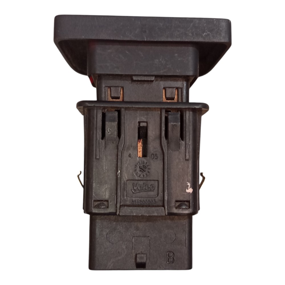 Botão Interruptor Pisca Alerta Gol Saveiro G5 2008 2010 2013 4