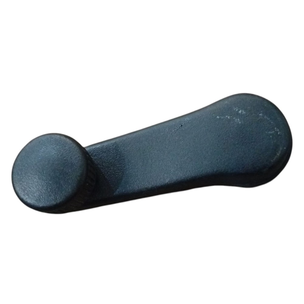 Manivela Vidro Porta Gol G2 G3 G4 Parati Saveiro 94 99 2019 Preto 3