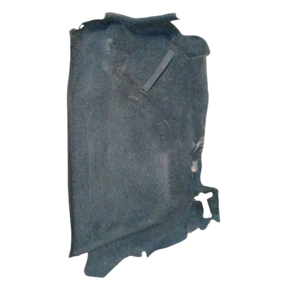 Carpete Forro Esquerdo Porta Malas Focus 2009 2010 2011 2013 4