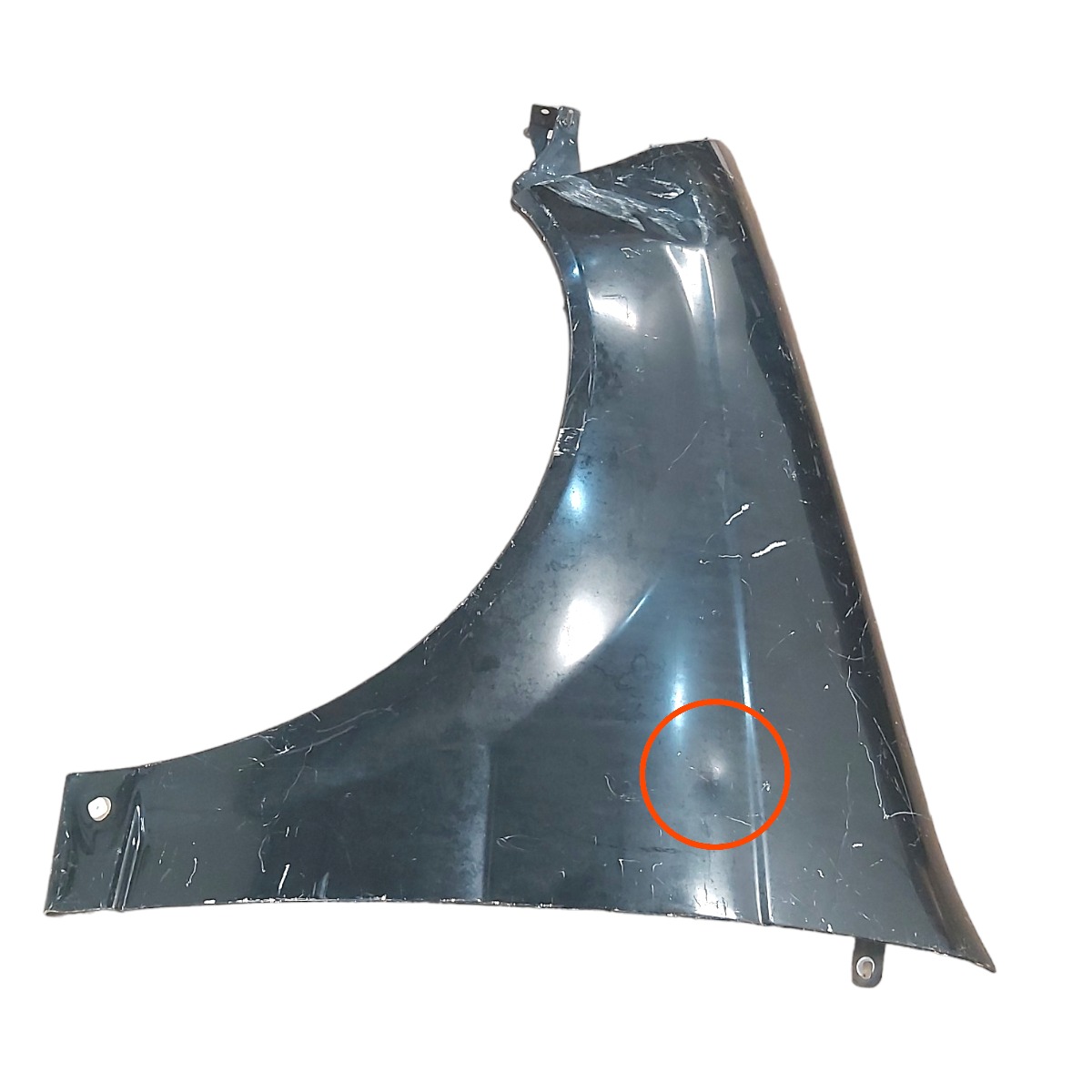 Paralama Dianteiro Esquerdo Fiat Palio 2008 2009 10 11 2012 3
