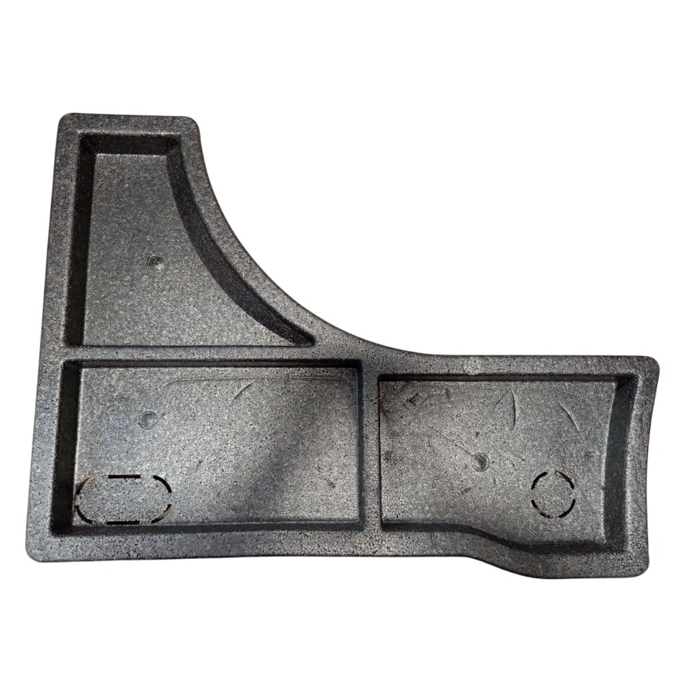 Isopor Porta Malas Esquerdo Focus 2009 2010 2011 2012 2013