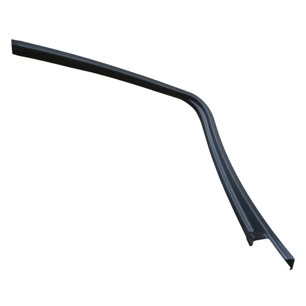 Moldura Porta Traseira Esquerda Focus 2009 2010 2011 A 2013 Preto 6