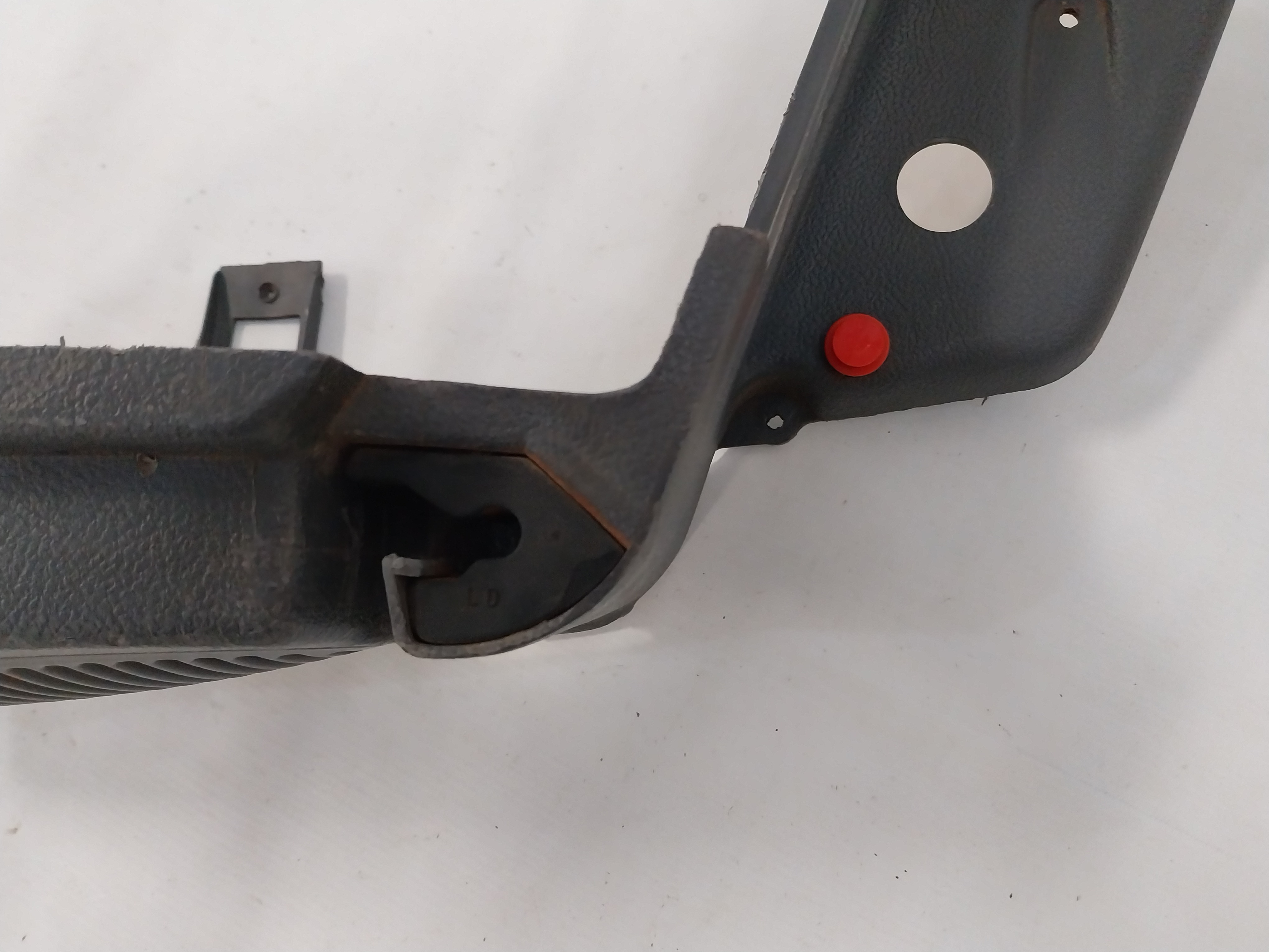 Moldura Bagagito Direito Palio Fiasa 96 97 98 99 2000 2001 8