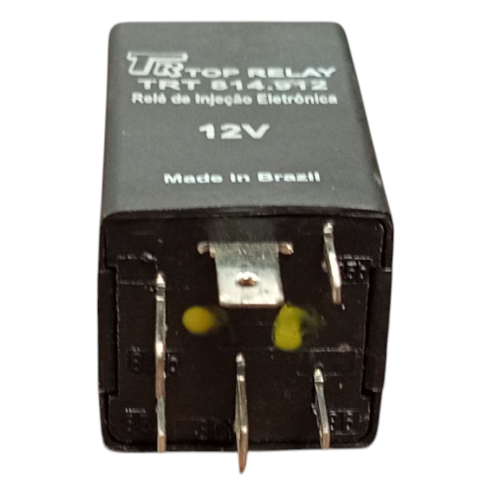 Relé Auxiliar Eletrônico Ligação Toque Omega 93 94 95 96 97 3