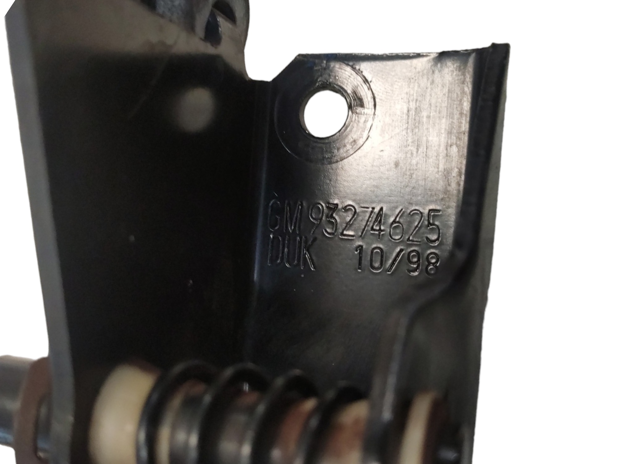 Pedal Acelerador Gm Vectra 97 98 99 2000 2001 02 03 04 2005 6