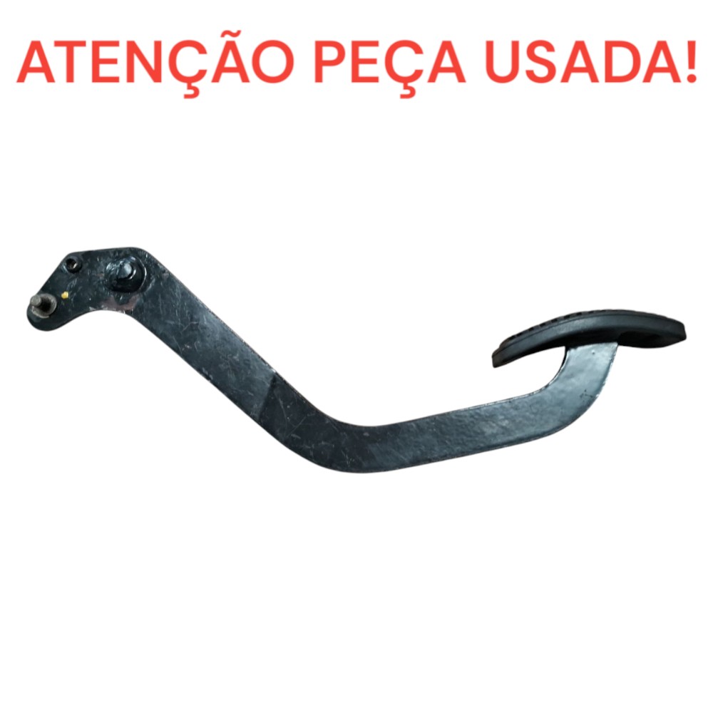 Pedal Embreagem Uno Fire 2007 2008 2009 2010 2011 2012 2013 4