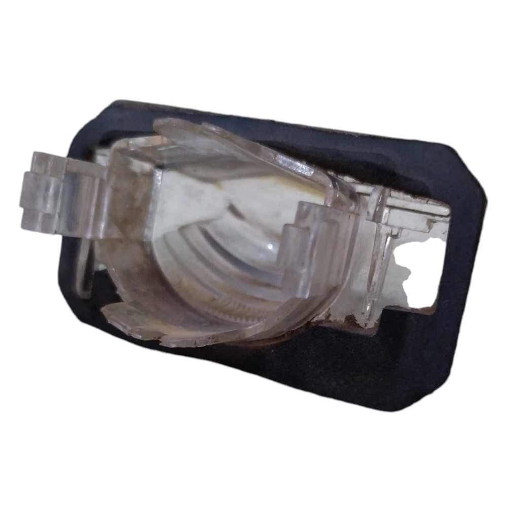Lente Lanterna Luz Placa New Civic 2006 2007 2008 2009 2011 4