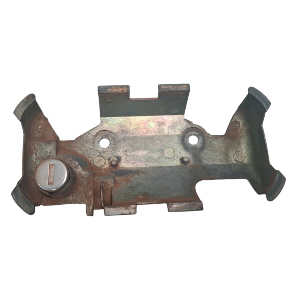 Suporte Maçaneta Externa Dianteira Direita Corsa 94 A 2012 Metalica Dianteira 1