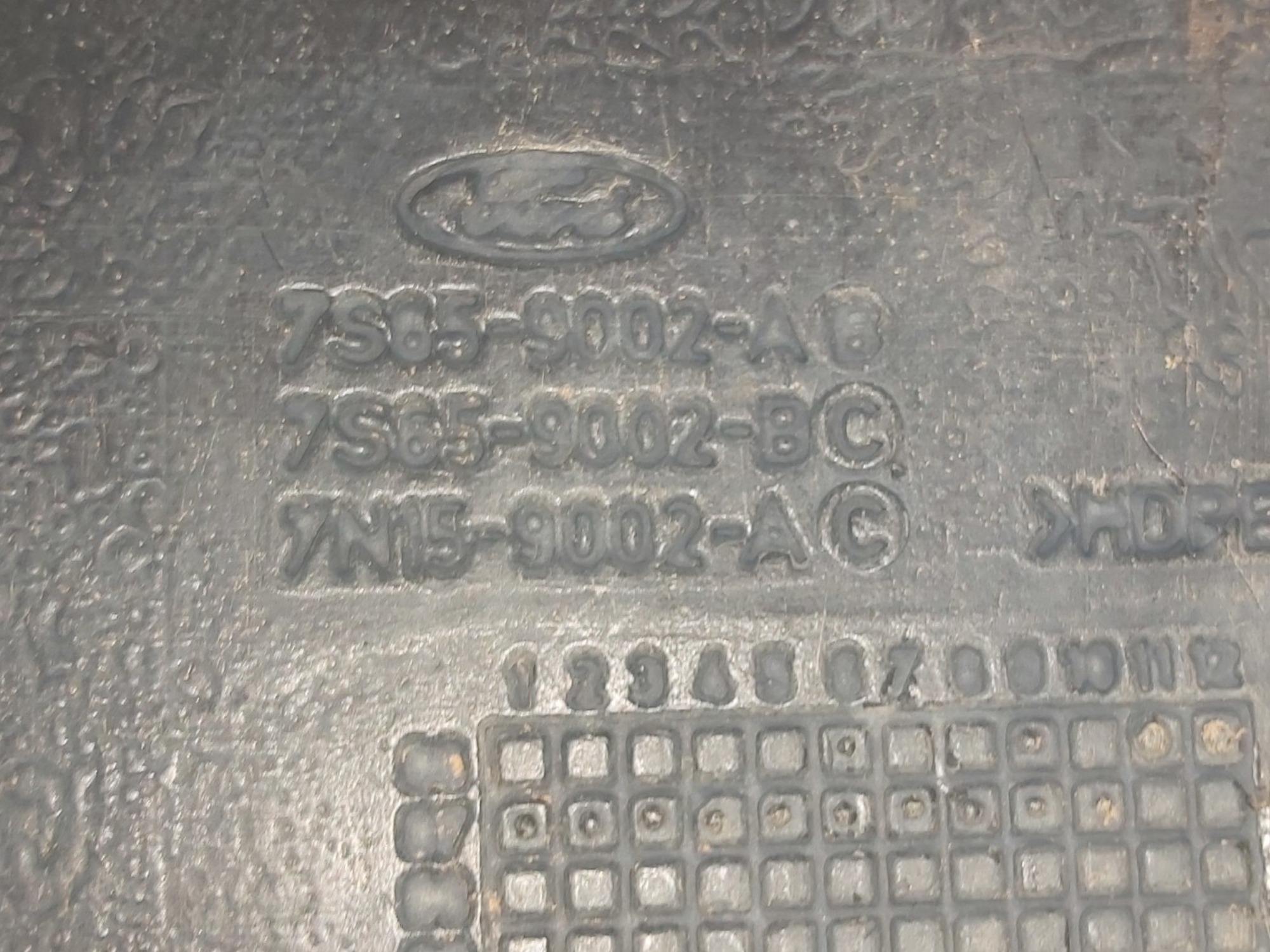 Tanque Combustível Ford Fiesta 2004 2005 2006 2007 6