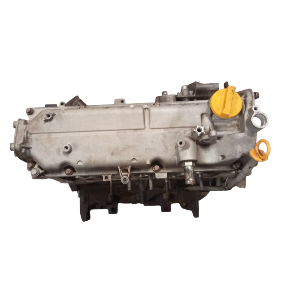 Motor Parcial Fiat Fire 1.0 8v Uno Palio Strada 75cv Flex 7