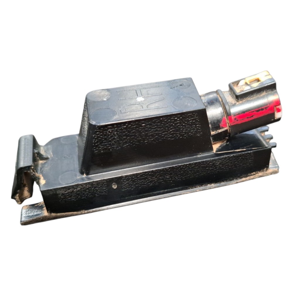 Lanterna Luz Placa Hyundai Hb20 2013 2016 2018 2020 A 2025 7