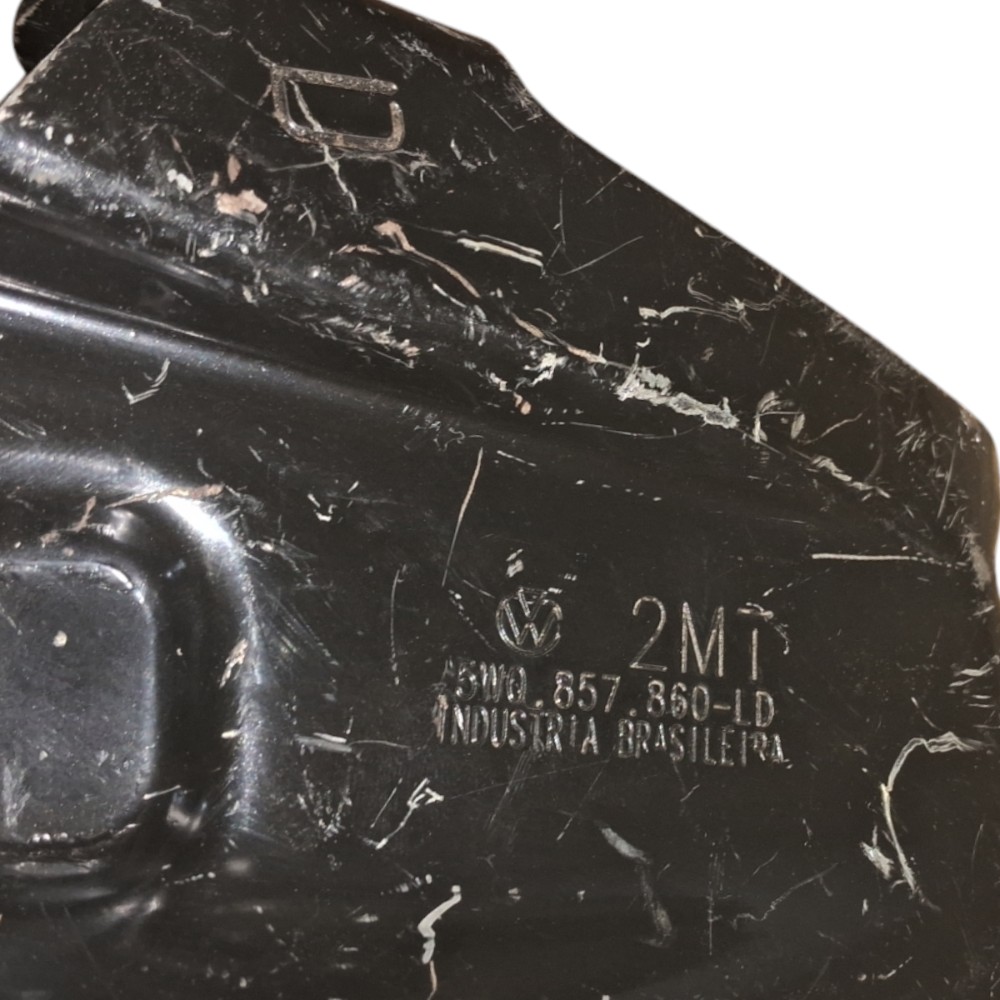 Suporte Fixação Cinto Traseiro Direito Gol G3 99 2000 A 2005 2