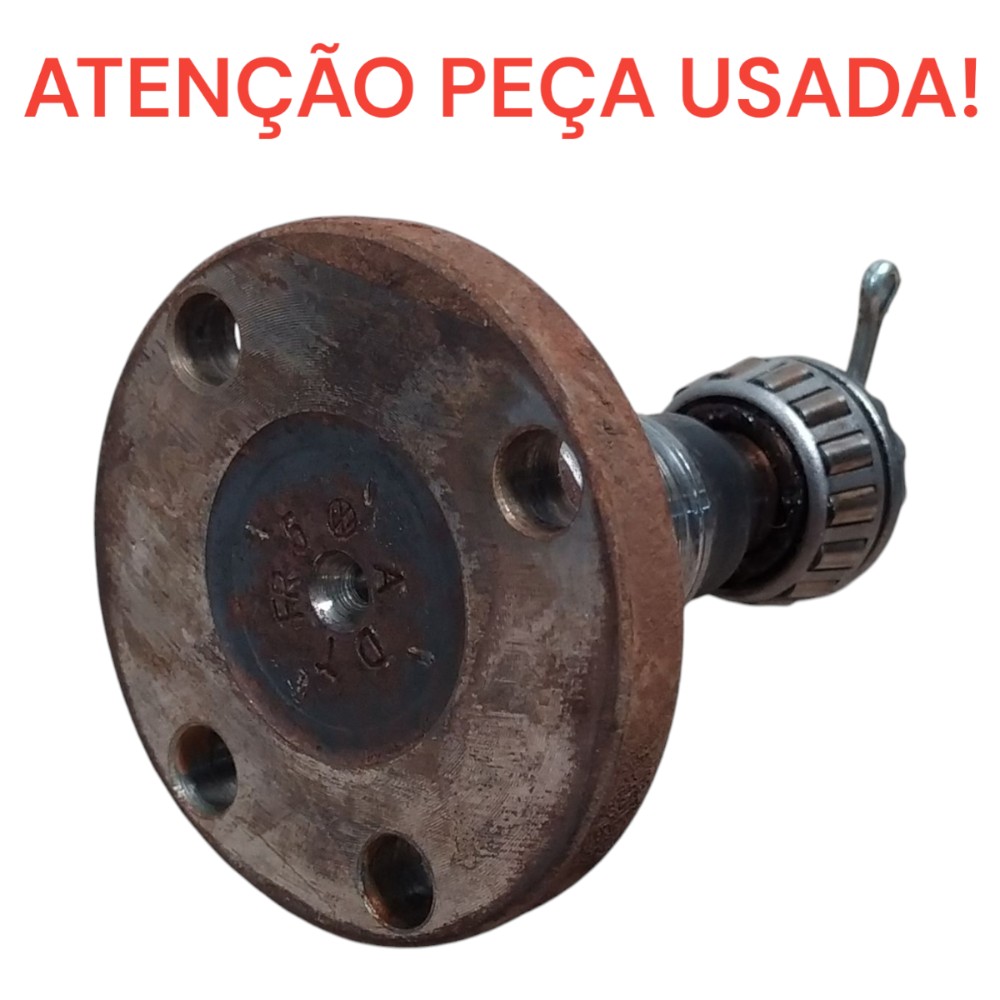 Ponta Eixo Traseiro Santana 91 96 99 2000 2001 2002 A 2006 5