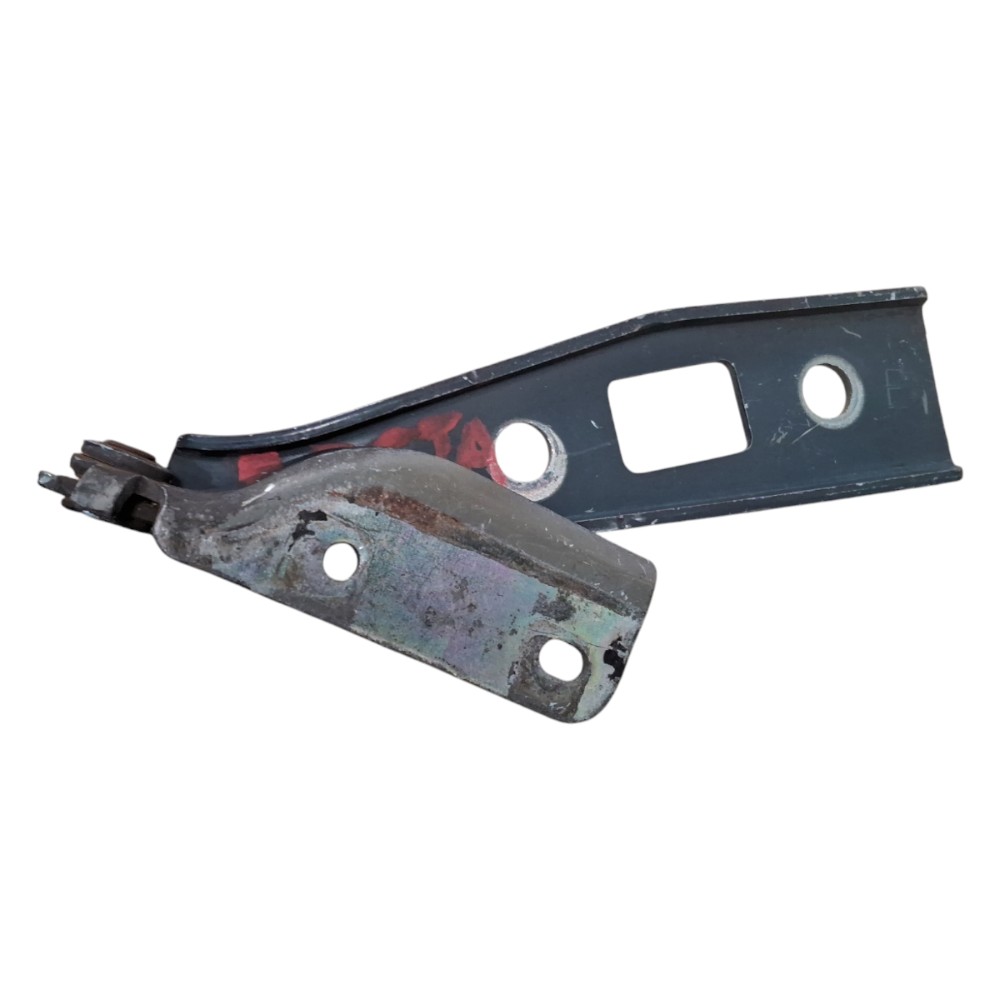 Dobradiça Braço Capô Ford Fiesta Ka 2008 2009 2010 2011 2012