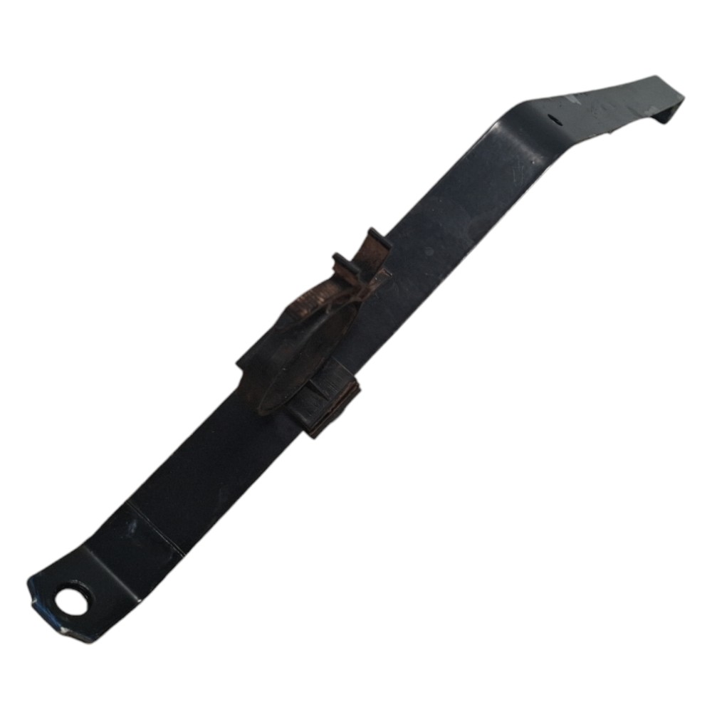 Suporte Cinta Tanque Combustível Vectra 97 98 99 2000 A 2005 Preto 1 5