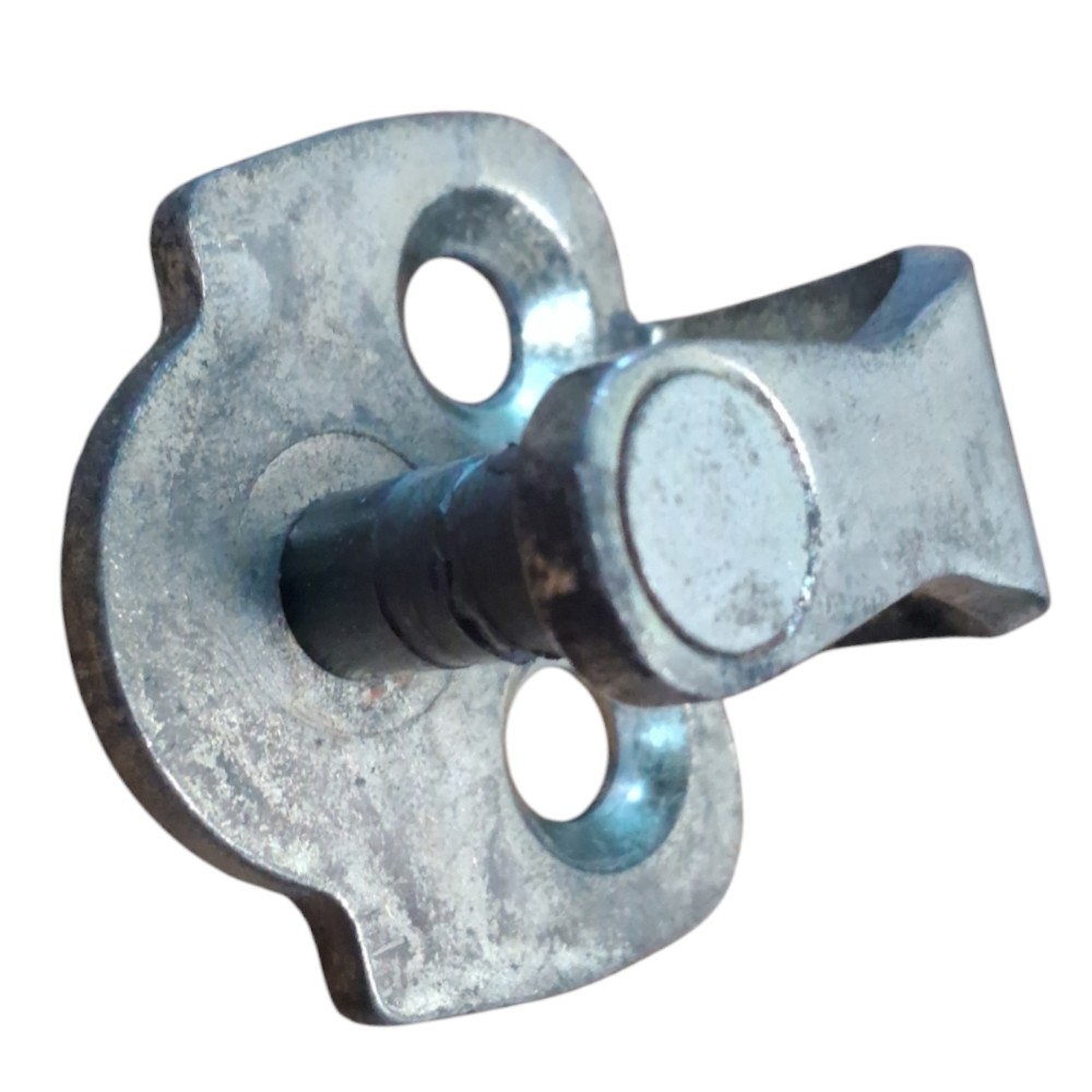 Batente Fechadura Porta Ford Ka 2008 2009 2010 2011 2012