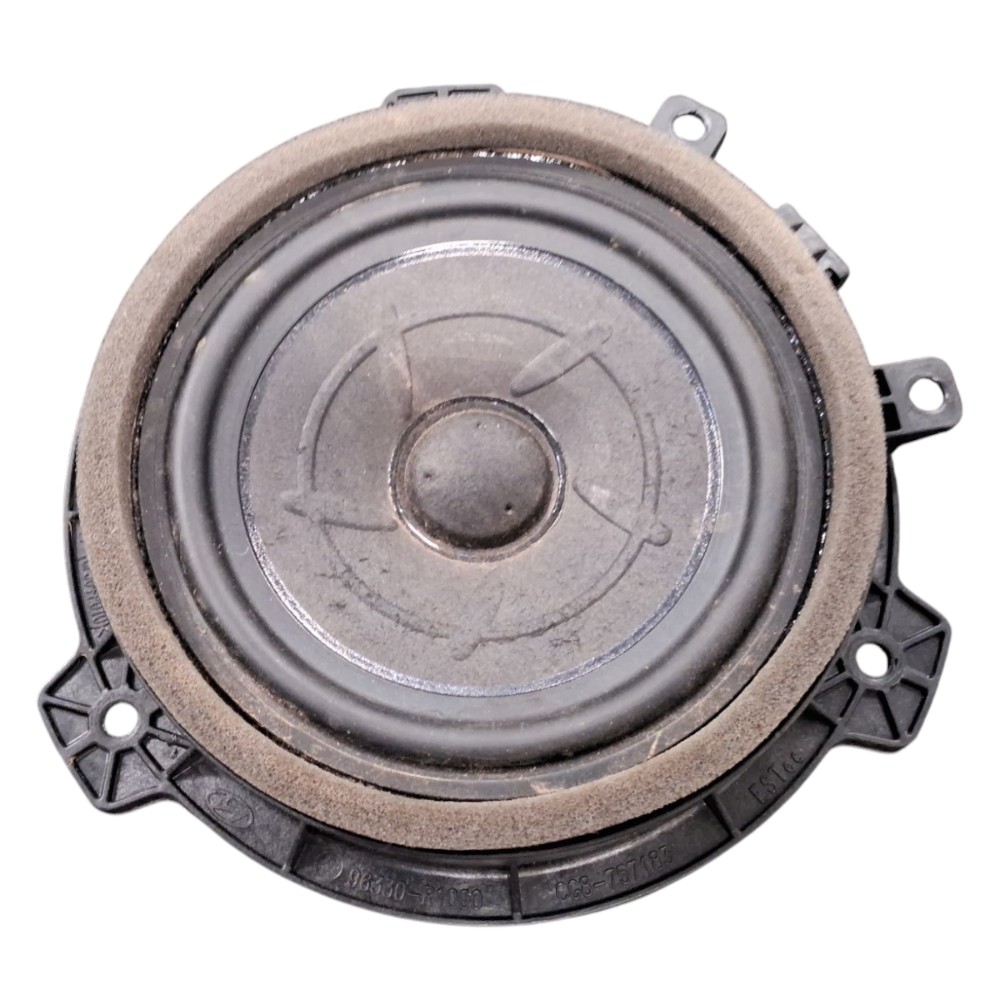 Alto Falante Porta Hyundai Hb20 2020 2021 2022 96330r1000 Preto