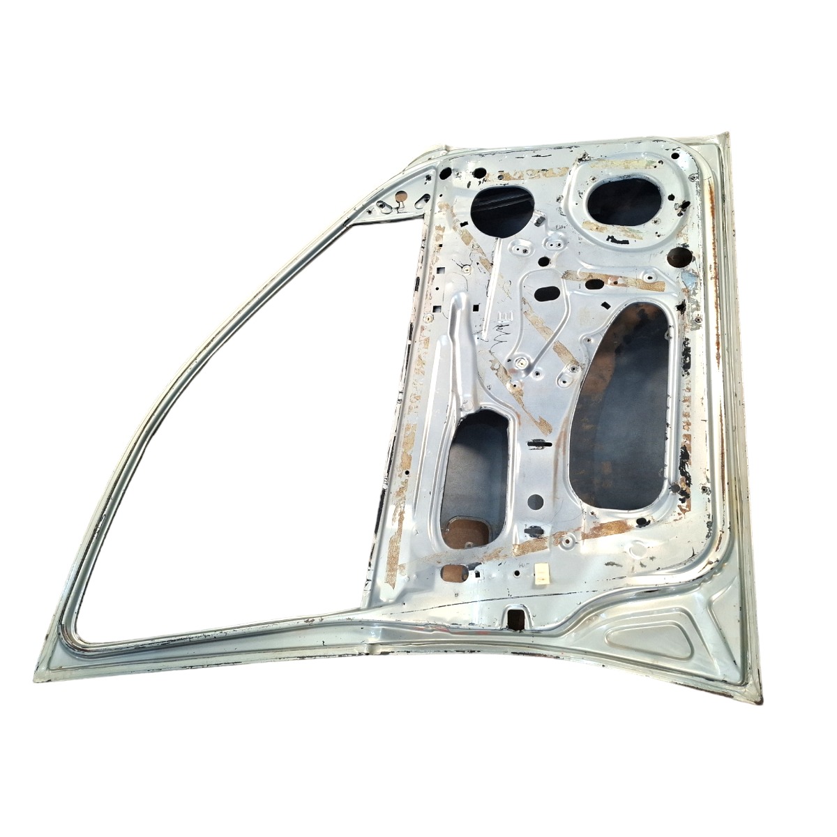 Porta Dianteira Esquerda Corsa 96 97 98 99 2000 A 2005 4p Dianteira Esquerdo Cinza 6