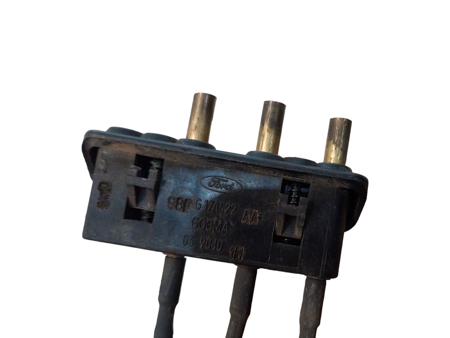 Chicote Interruptor Tampa Traseira Ford Ka 96 97 98 99 2002 2