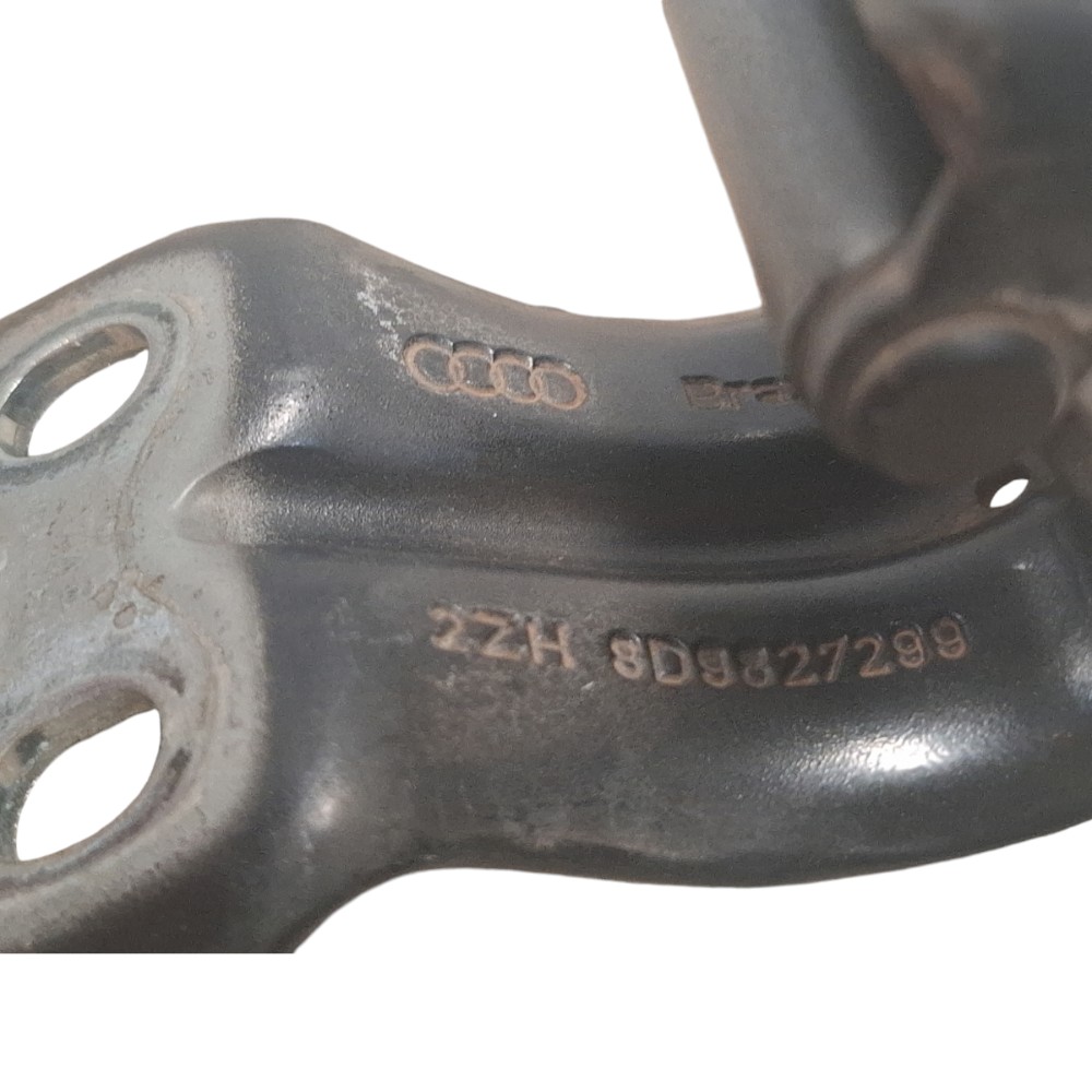 Dobradiça Porta Malas Tampa Traseira Audi A3 97 98 2001 2006 7