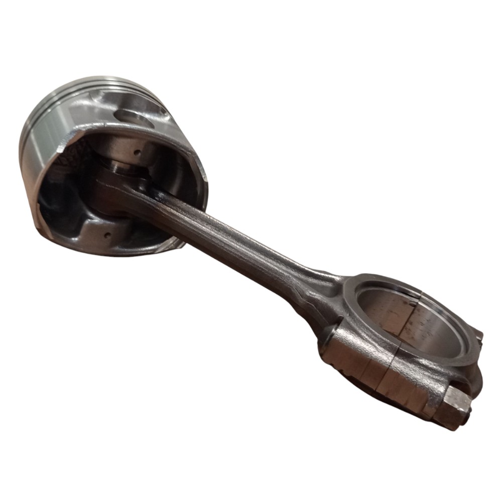 Pistão Biela Peugeot 206 1.4 2001 2002 2003 2004 A 2008 Std 5