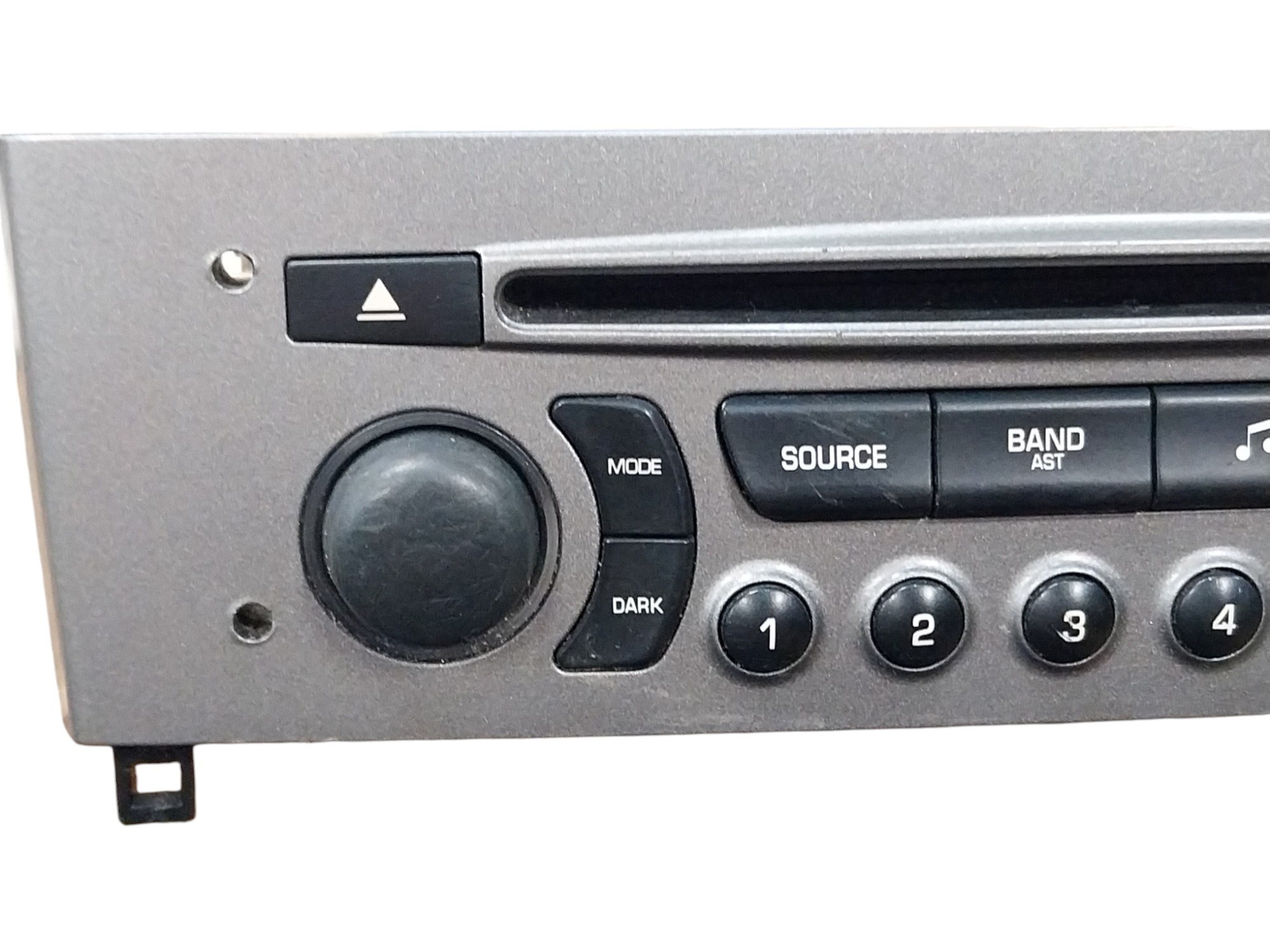 Radio Automotivo Cd Player Peugeot 408 2012 2014 2018 2019 3