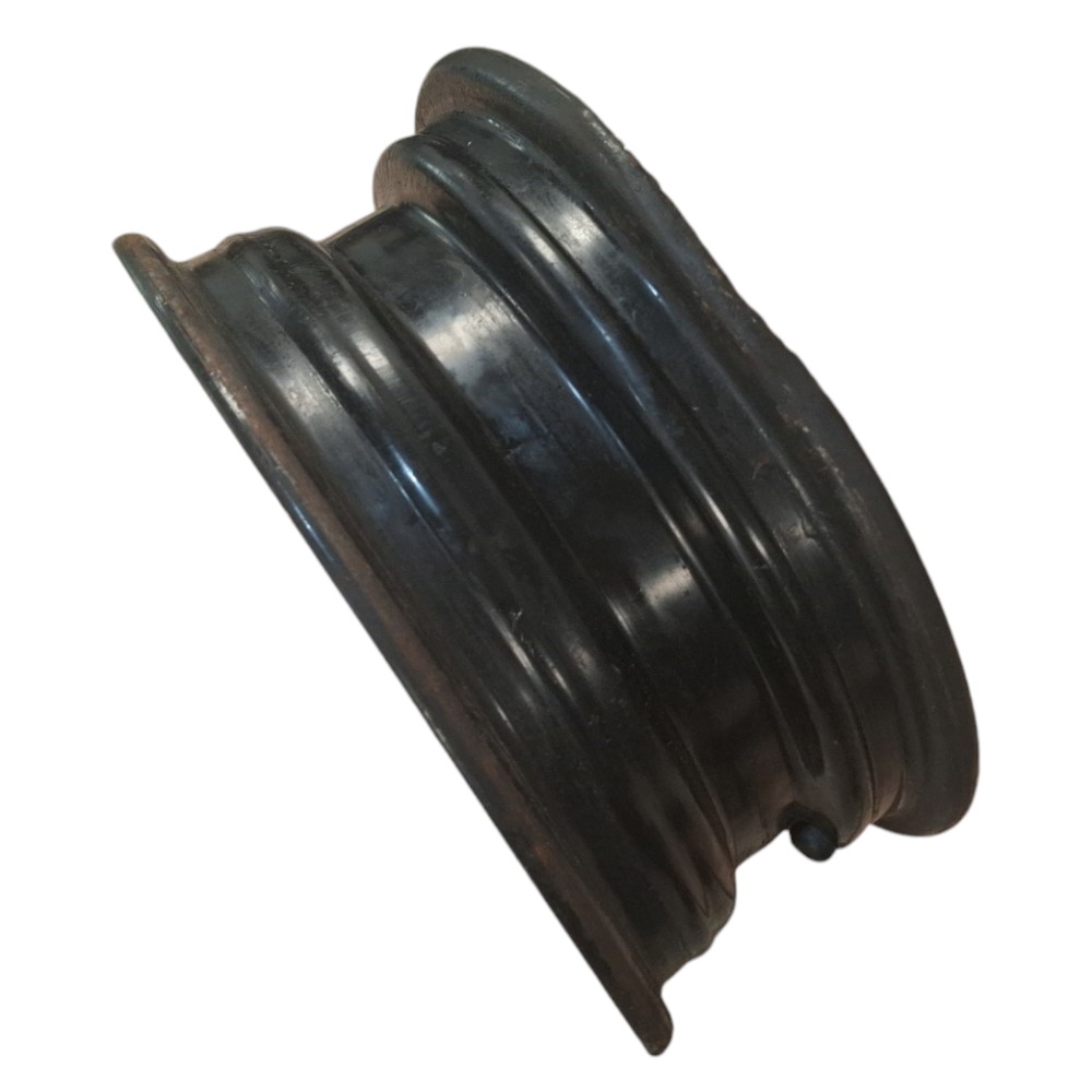 Roda Ferro Aro 13 4 Furos Onix Celta Corsa 93260709 Original Preto 7