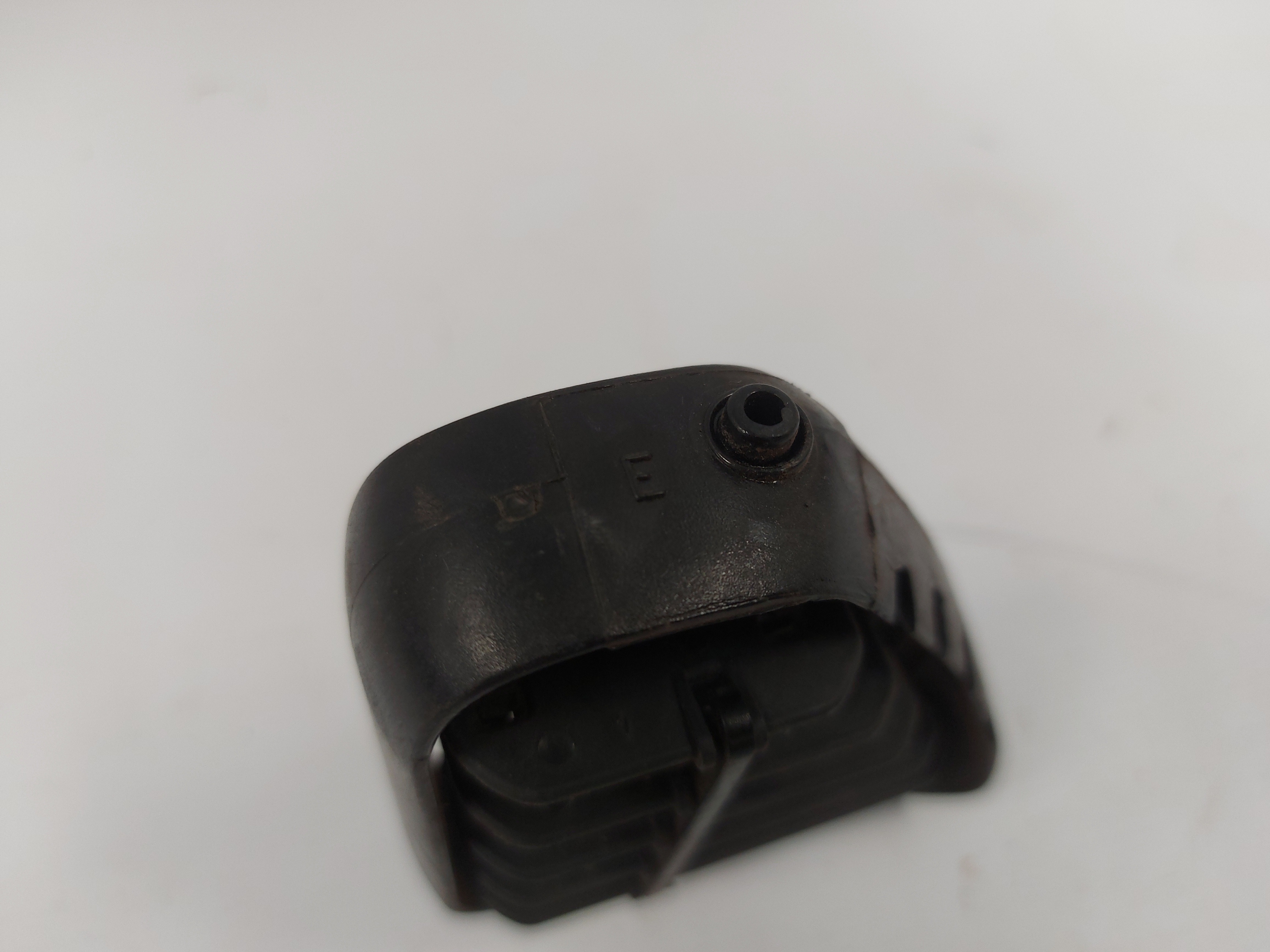 Grade Difusor Ar Central Esquerdo Palio 2001 2002 2003 2004 6