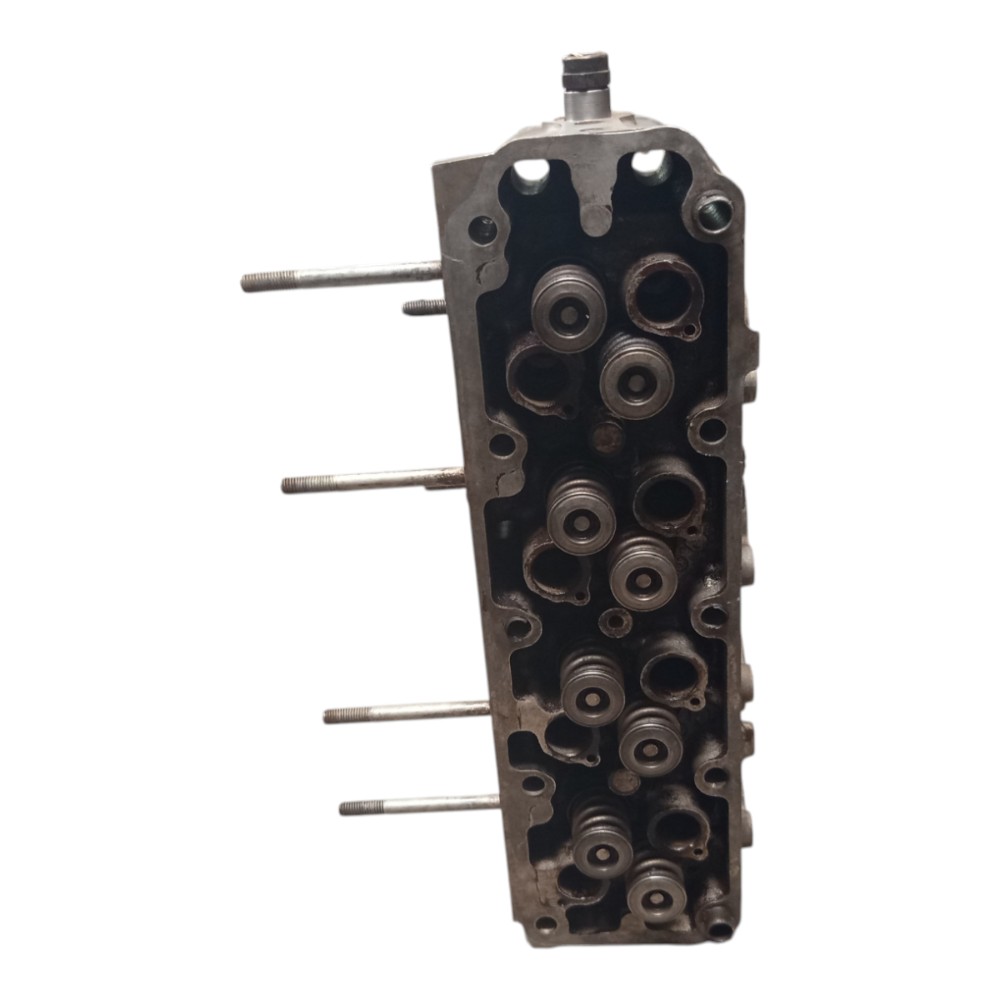 Cabeçote Tucho Grosso Gm 1.0 8v Corsa Celta 96mm P/retificar 4