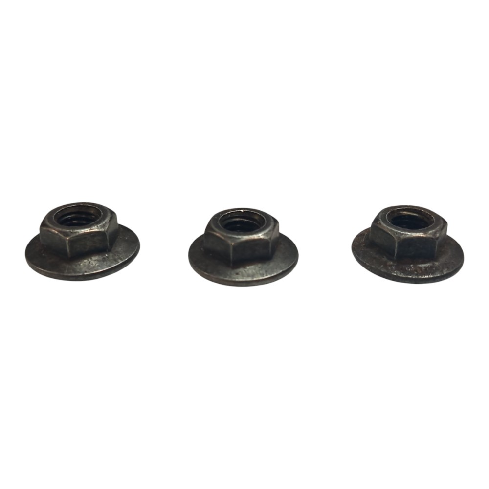 Porcas Alavanca Freio De Mão 99 2002 2003 2004 2005 2008 Cinza 9