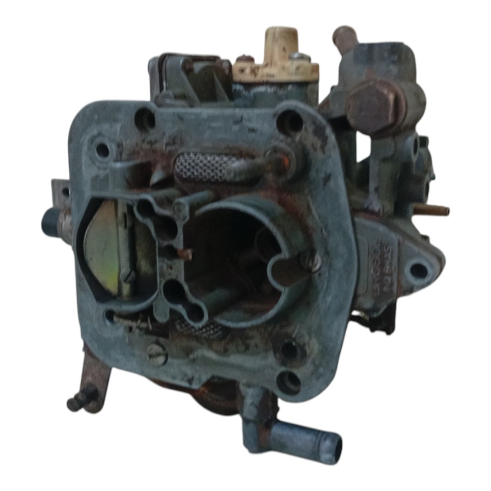 Carburador H-30-34-blfa Solex Gol Parati Voyage 1.6 Cht 4