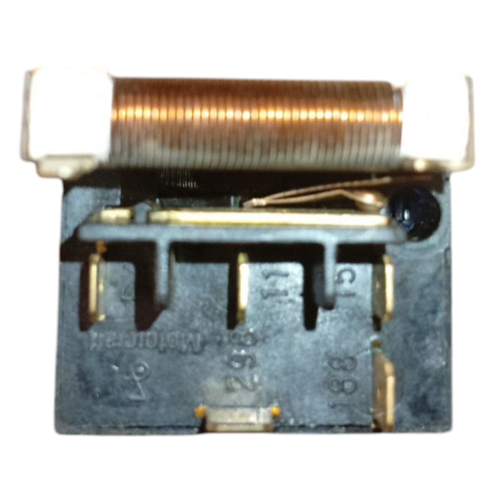Botão Interruptor Luz Farol Del Rey Pampa Original 88 A 1991 Preto 6