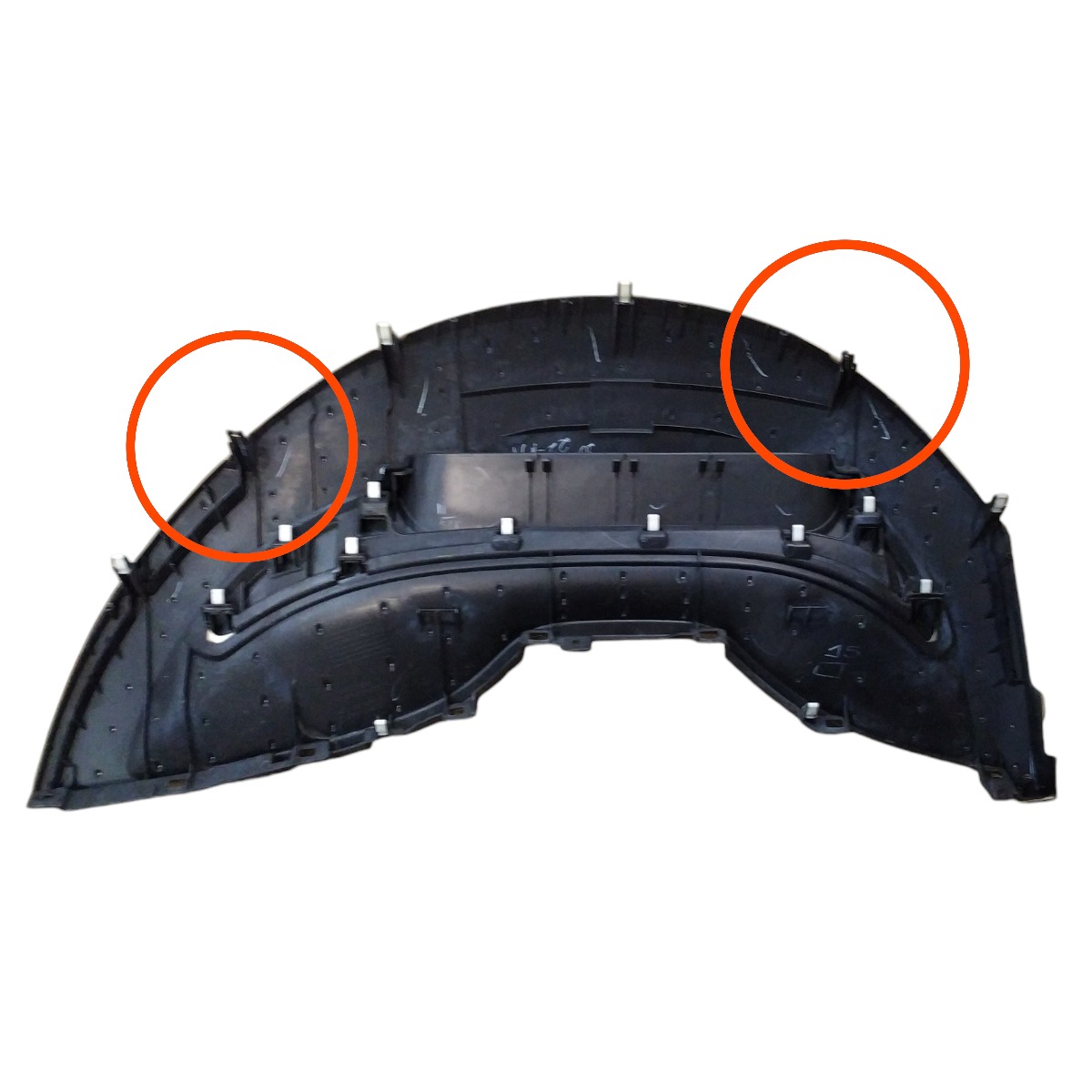 Acabamento Superior Painel New Civic 2006 2008 2009 A 2011 3