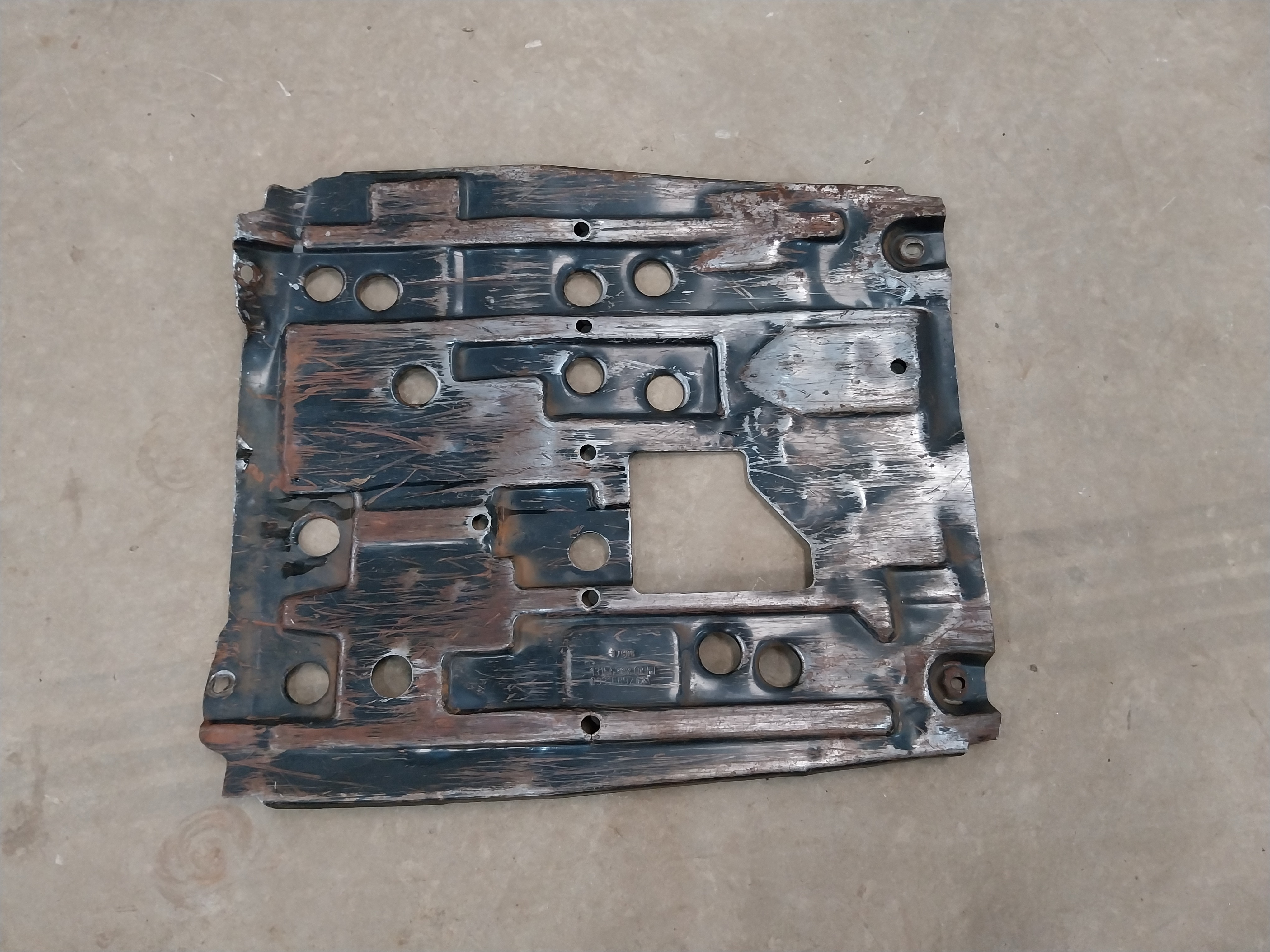 Protetor Carter Corsa Montana Meriva 2002 2005 2010 2012 1